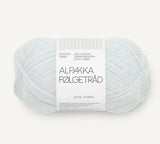 Sandnes Alpakka Folgetrad