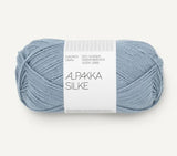 Sandnes Alpakka Silke