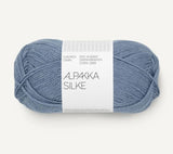 Sandnes Alpakka Silke