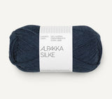Sandnes Alpakka Silke