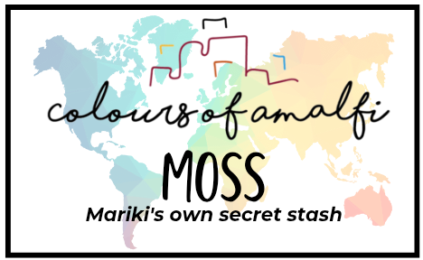 Moss Aran Cakes