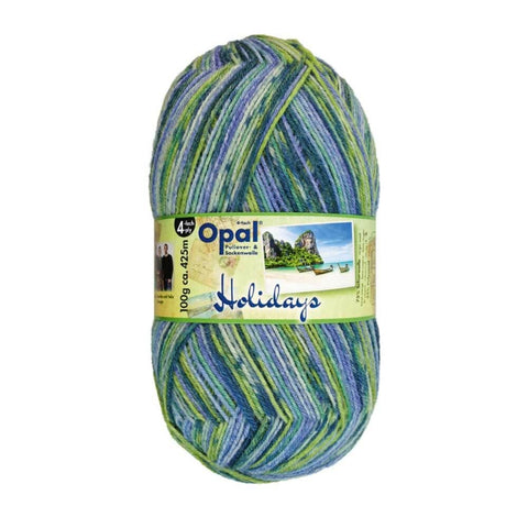 Opal Holidays