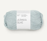 Sandnes Alpakka Silke