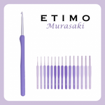 Crochet Hook Etimo Murasaki - Lilac