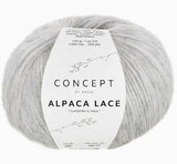 Katia Alpaca Lace