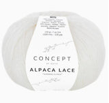Katia Alpaca Lace