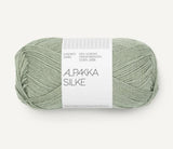Sandnes Alpakka Silke