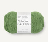 Sandnes Alpakka Folgetrad