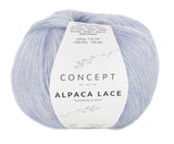 Katia Alpaca Lace