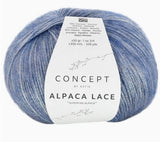 Katia Alpaca Lace