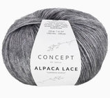 Katia Alpaca Lace