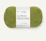 Sandnes Alpakka Folgetrad