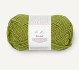 Sandnes PetiteKnit Atlas