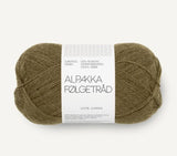 Sandnes Alpakka Folgetrad
