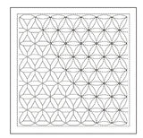Sashiko Samplers