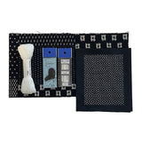 Sashiko Patch Mending Kit