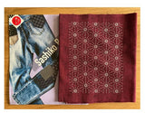 Sashiko Patch Mending Kit