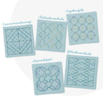 Sashiko Kit SK427