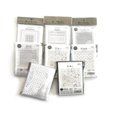 Sashiko Samplers