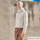 Katia Silky Lace