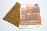 Olympus Tsumugi Fabric Pack for Coasters Black