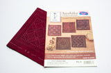 Olympus Tsumugi Fabric Pack for Coasters Black
