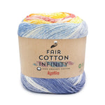 Katia Fair Cotton Infinity