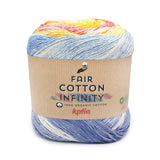 Katia Fair Cotton Infinity