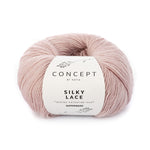 Katia Silky Lace