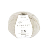 Katia Silky Lace