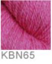 Knit by Numbers Gradient Pink