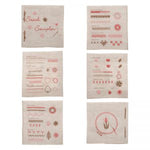 Tulip Embroidery Sampler Book