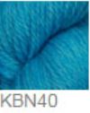 Knit by Numbers Gradient Turquoise
