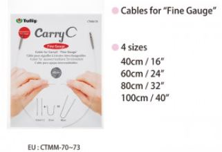 Cable for CarryC Fine Gauge