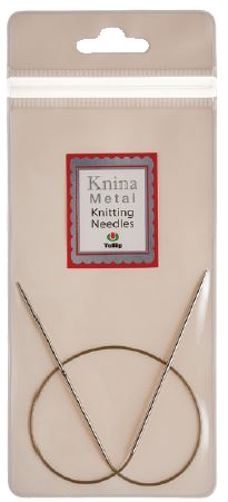 Knina Metal Knitting Needles