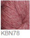 Knit by Numbers Gradient Antique Rose