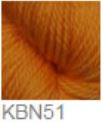 Knit by Numbers Gradient Yellow