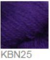 Knit by Numbers Gradient Jacaranda