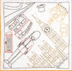 SASHIKO WORLD England