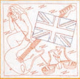 SASHIKO WORLD England