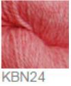 Knit by Numbers Gradient Red