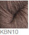 Knit by Numbers Gradient Brown