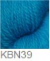Knit by Numbers Gradient Turquoise