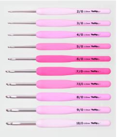 Etimo Rose Crochet Hooks