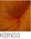 Knit by Numbers Gradient Yellow