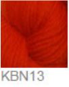 Knit by Numbers Gradient Coral