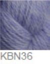 Knit by Numbers Gradient Cobalt
