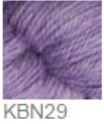 Knit by Numbers Gradient Jacaranda