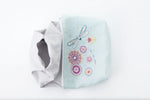 Tulip Embroidery Pouch Kit Dragonfly