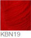 Knit by Numbers Gradient Red